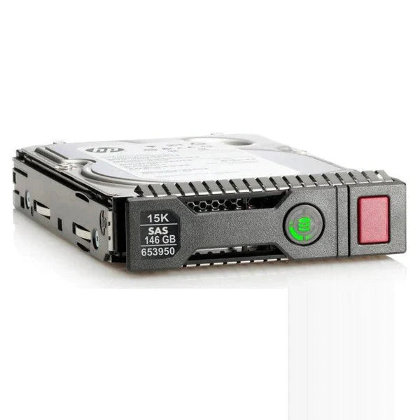 ProLiant ML350e G8, ML350p G8 450GB 6G 15K SAS 3.5" Hard Drive