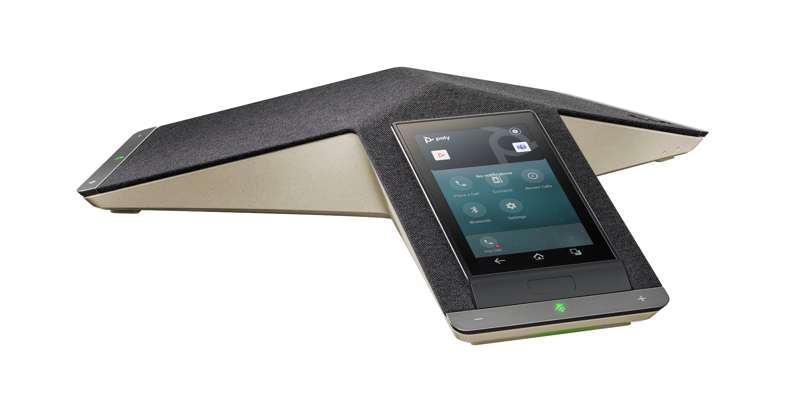 Poly Trio C60 IP Conference Phone for Microsoft Teams, Full Radio, PoEâ€‘Enabled, TAAâ€‘Compliant, US (849B1AA#ABA)