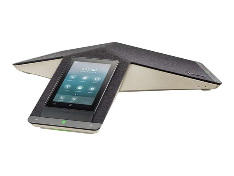 Poly Trio C60 IP Conference Phone for Microsoft Teams, Full Radio, PoEâ€‘Enabled, TAAâ€‘Compliant, US (849B3AA#ABA)
