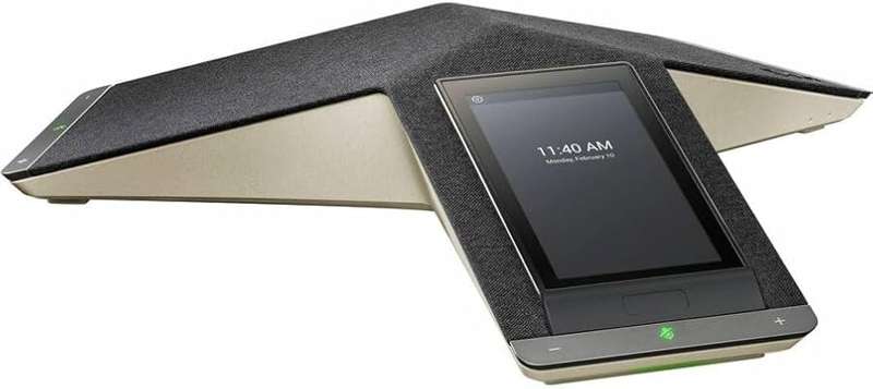 Poly Trio C60 IP Conference Phone for Microsoft Teams, Full Radio, PoEâ€‘Enabled, TAAâ€‘Compliant, US (849B3AA#ABA)