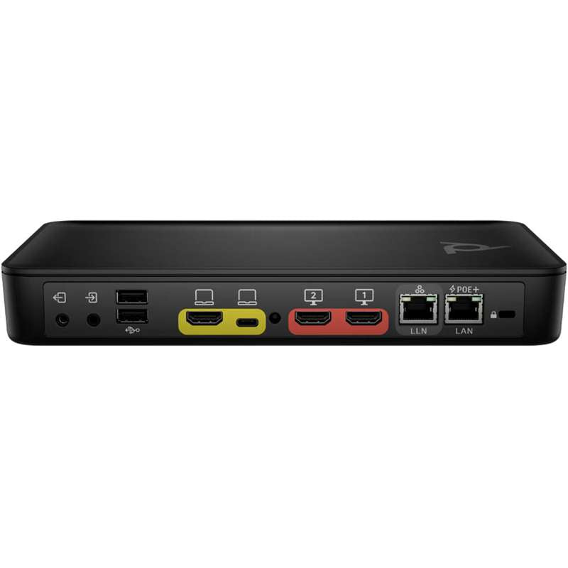 Poly Studio G62 Modular Room Video Conferencing System