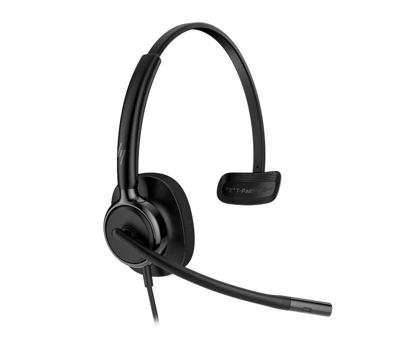 Poly Mission 415 Monaural USB Wired Headset (Bulk)
