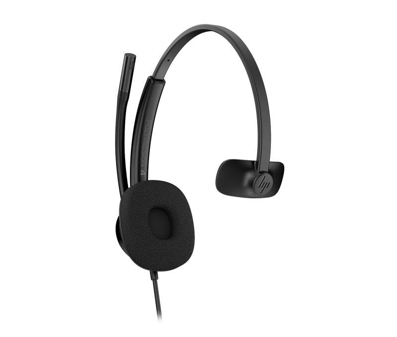 Poly Mission 415 Monaural USB Wired Headset (Bulk)