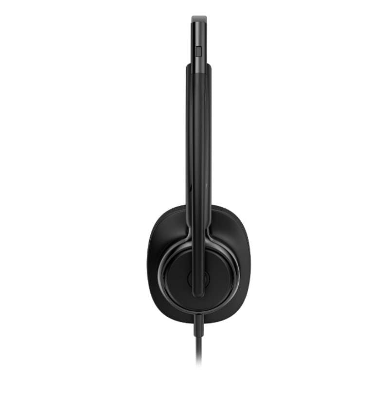 Poly Mission 415 Monaural USB Wired Headset Classic