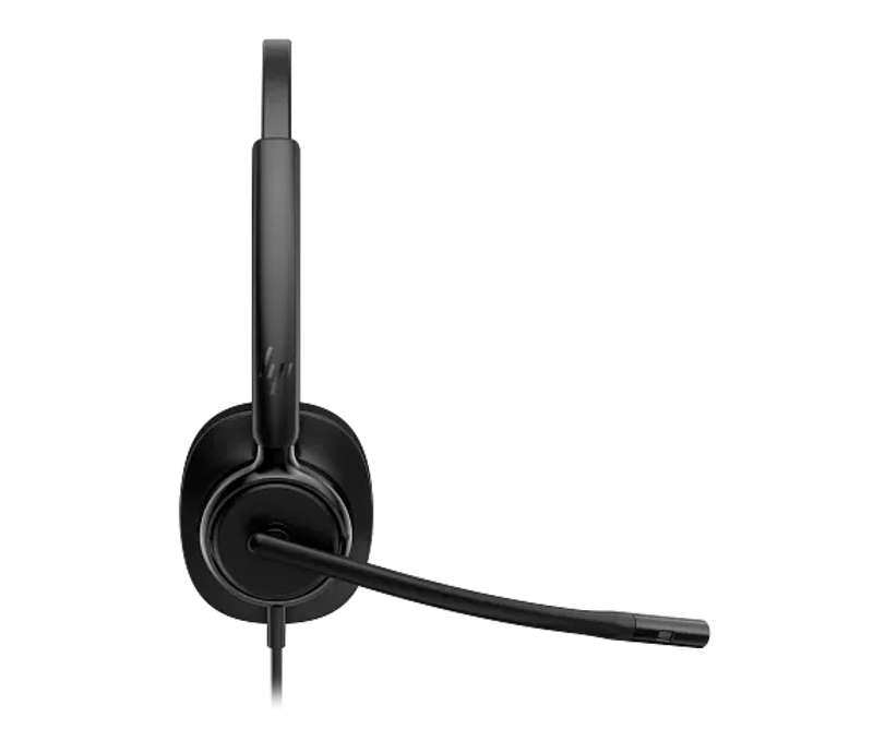 Poly Mission 425 Stereo USB Wired Headset Classic (Bulk)