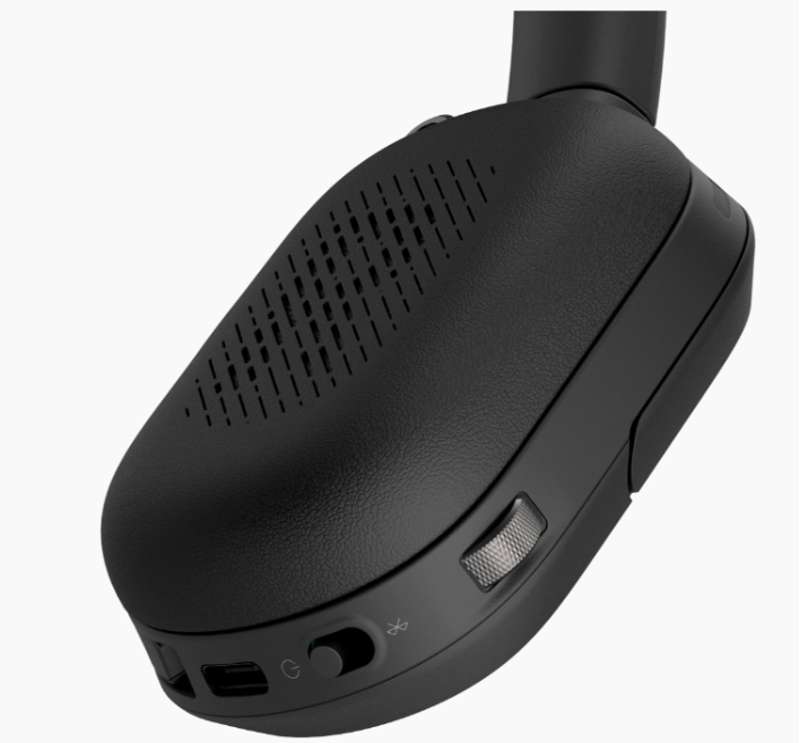 Poly Voyager Focus 625 Fold Stereo Bluetooth Headset UC USB-C