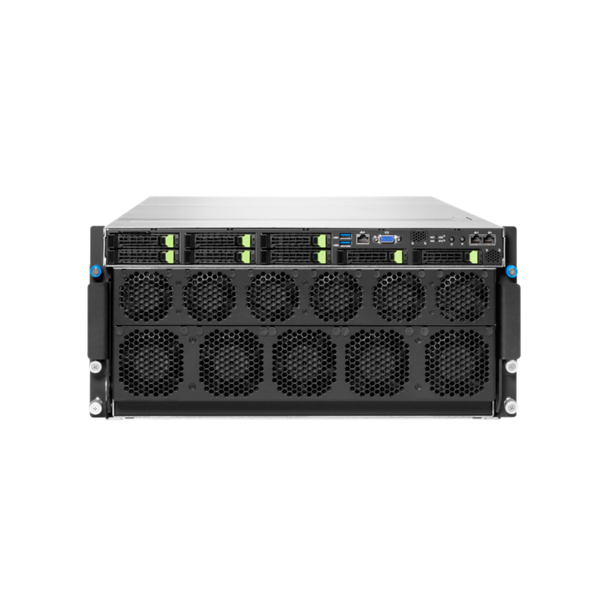 P60537-B22 HPE Cray XD670 RoT Server, 2 x Intel Xeon Platinum 8468, 32 x 64GB RAM, 8 x 3.84TB SSD, NVIDIA 8-WAY H100 HGX - NEW - 3 YEAR WARANTY
