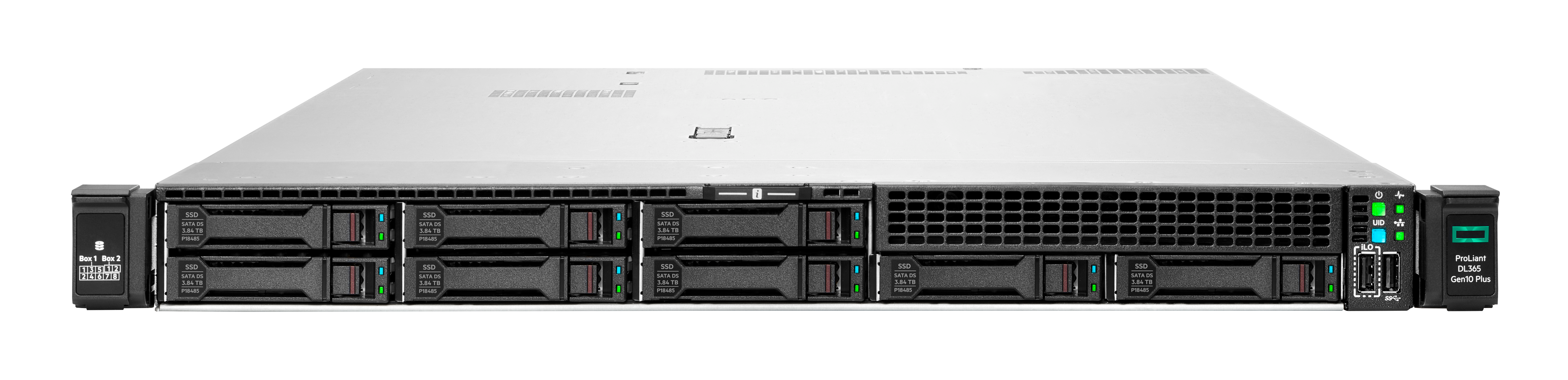 HPE ProLiant DL365 Gen10 PLUS