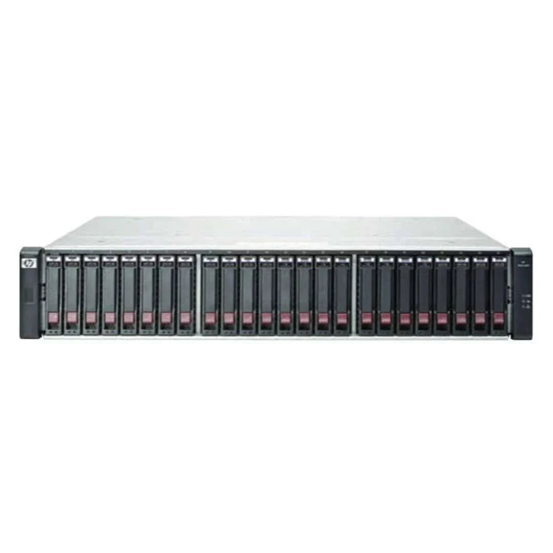 HPE Q2R23A MSA 1050 Dual-Controller 1 GbE iSCSI SFF Storage Array