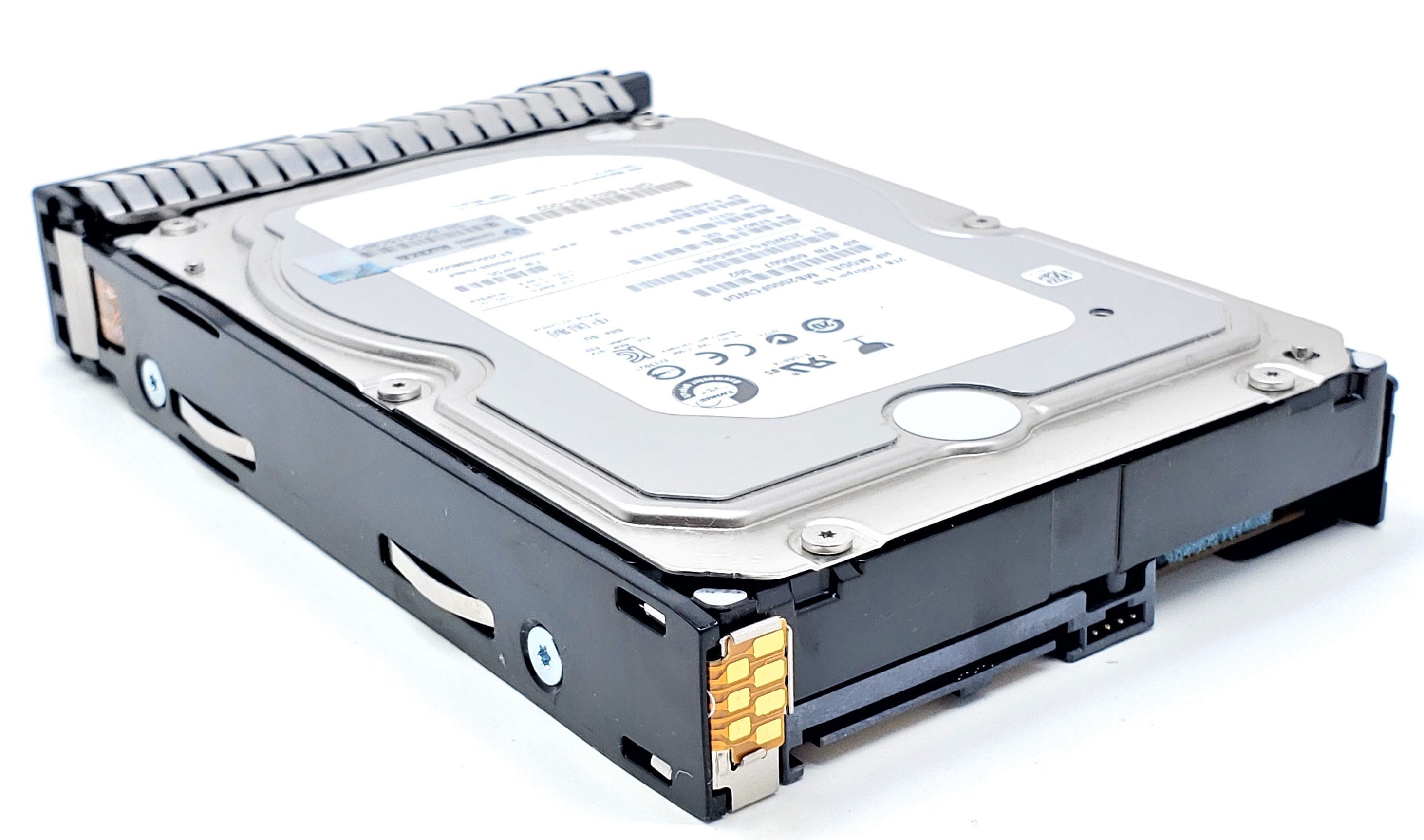 2900 Hot Swap 2TB 7.2K 6G 3.5" SAS Drive