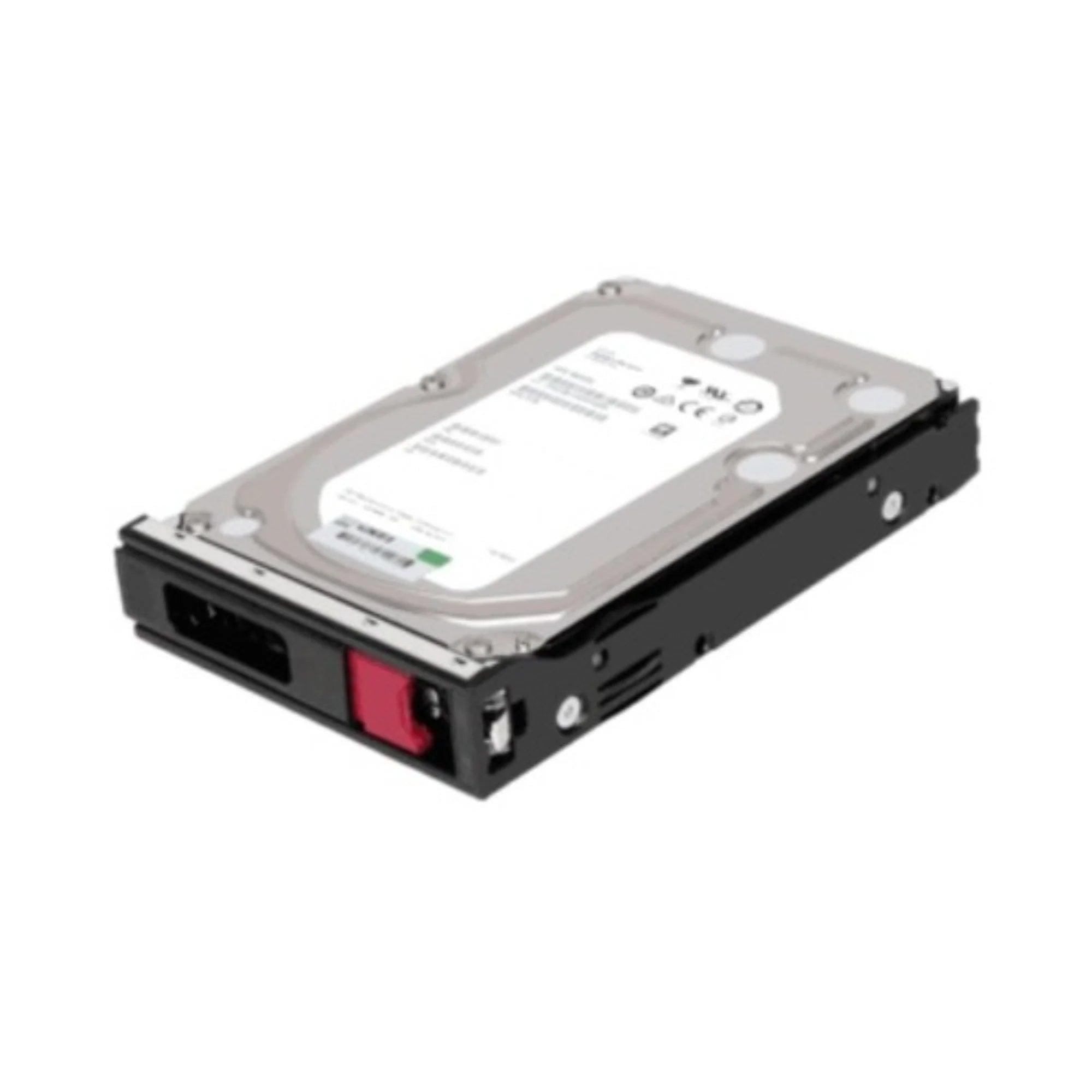 HP Generation 11 MB016000JWZHE P15760-004 16TB 7.2K RPM SAS 12Gb/s 512e 256MB 3.5in Recertified HDD