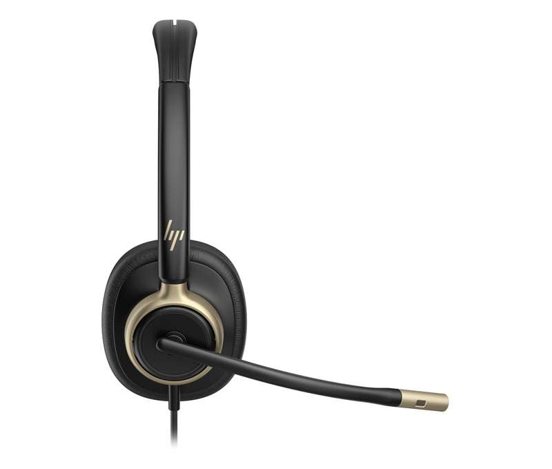 Poly Mission 825 Stereo USB‑C Headset (HPP‑Co1FCAA#AC3)