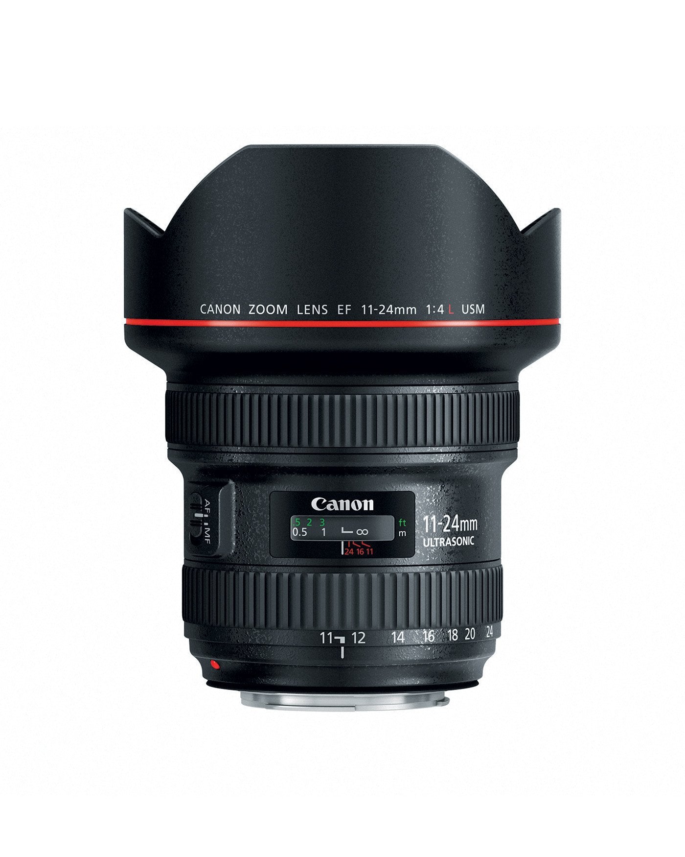 Canon EF 11-24mm F4L USM Lens