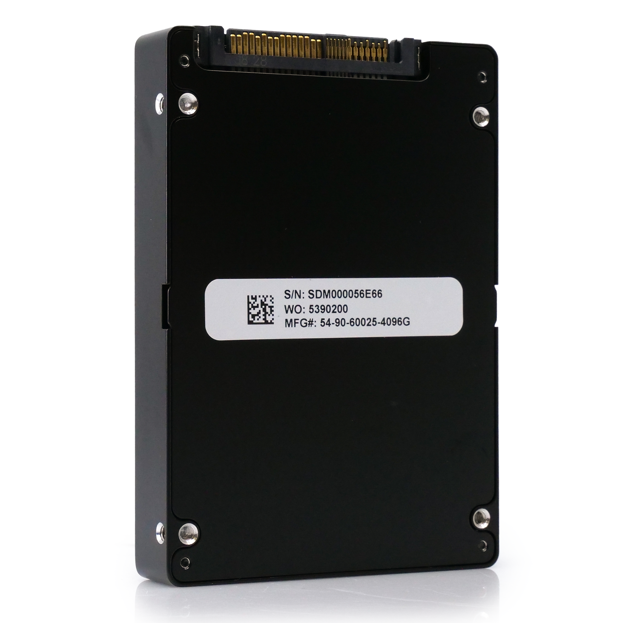 Western Digital/HGST Ultrastar DC SN200 HUSMR7632BDP301 3.2TB PCIe Gen 3.0 x4 4GB/s NVMe 2.5in Recertified Solid State Drive
