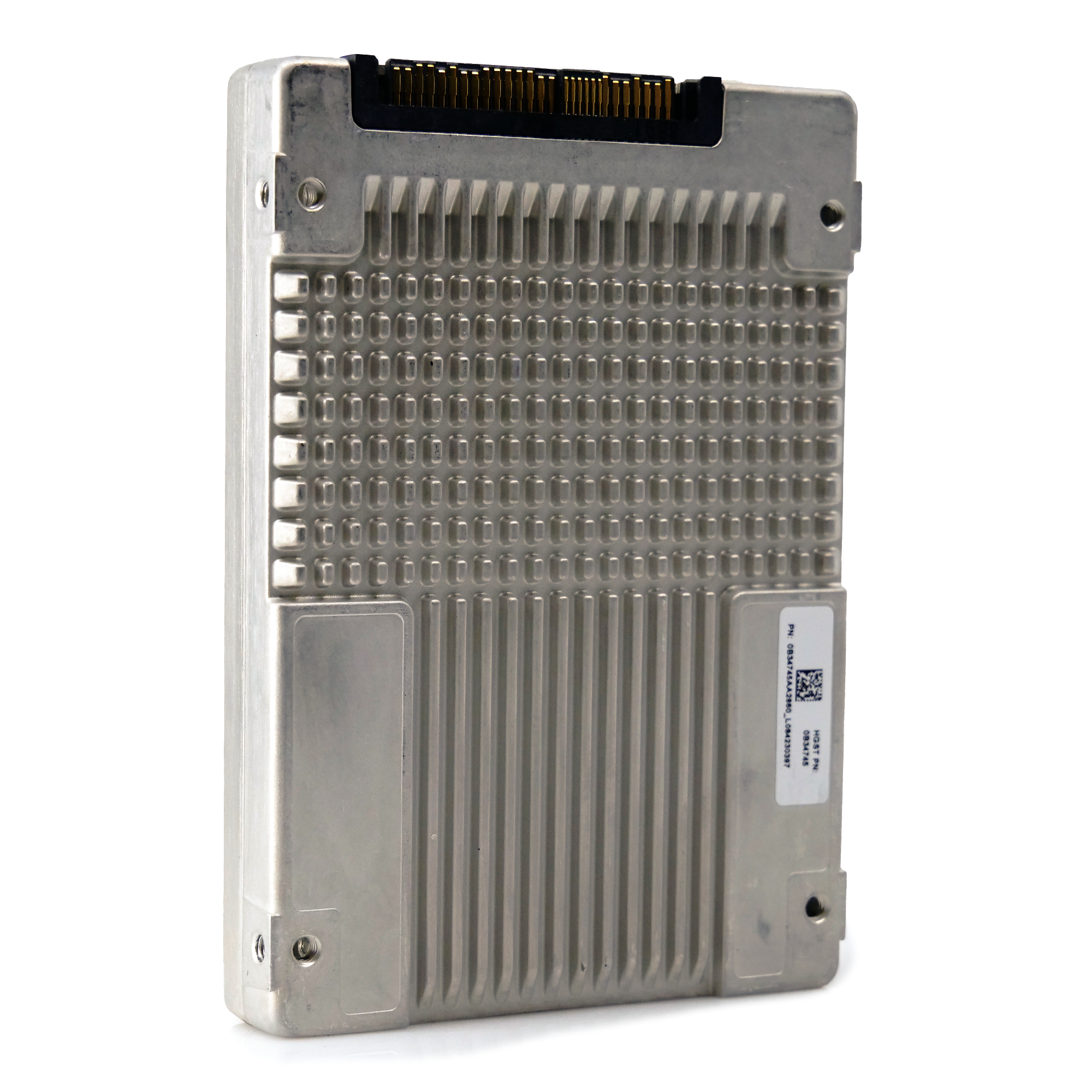 Western Digital/IBM Ultrastar DC SS200 HUSTR7676ASS200 7.68TB 1 DWPD SAS 12Gb/s Read-Intensive MLC 2.5in Refurbished Enterprise SSD