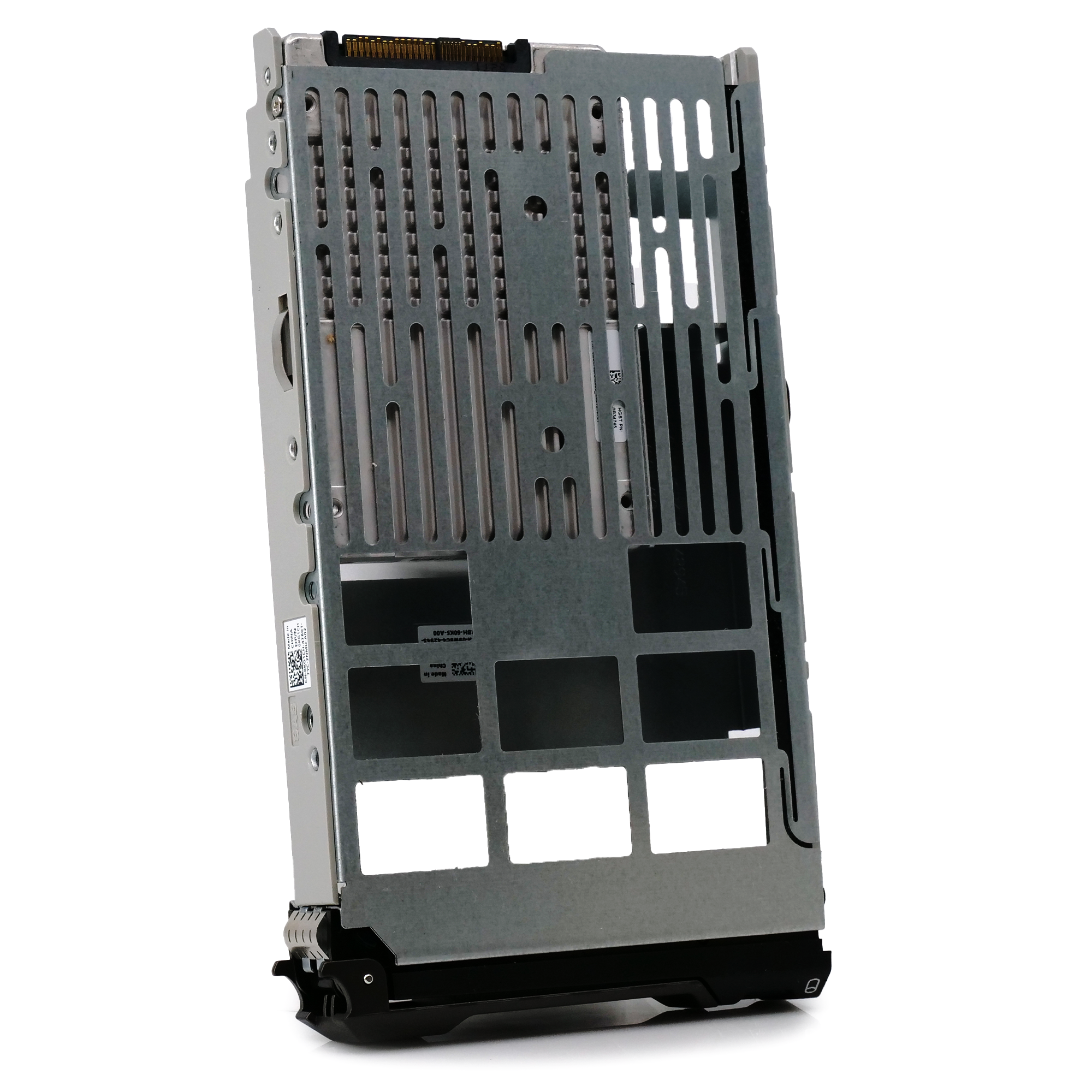 Dell EMC G13 HUSTR7676ASS204 0B35116 7.68TB SAS 12Gb/s 512e 1DWPD Read Intensive 3.5in Recertified Solid State Drive
