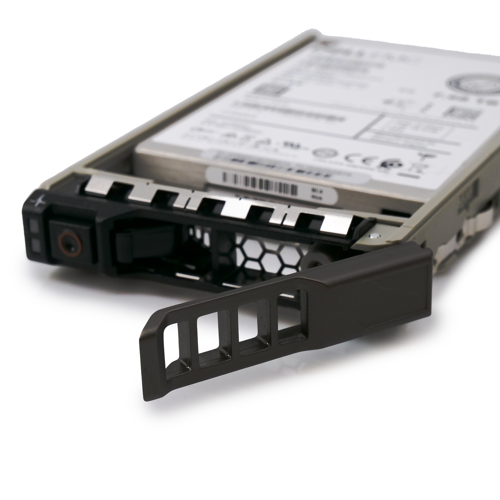 Dell EMC G13 HUSTR7676ASS204 0B35116 7.68TB SAS 12Gb/s 512e 1DWPD Read Intensive 2.5in Recertified Solid State Drive
