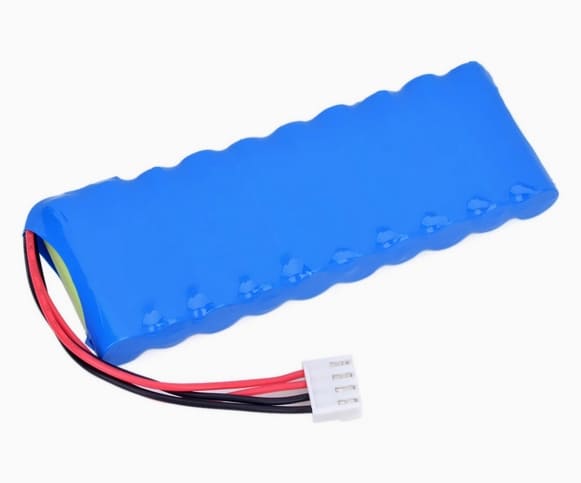HYHB-498 Battery for KADEY YASEN ECG-901A ECG-901 SXD-1A 2.0Ah 002068