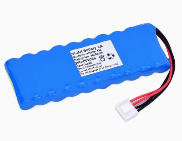 HYHB-498 Battery for KADEY YASEN ECG-901A ECG-901 SXD-1A 2.0Ah 002068