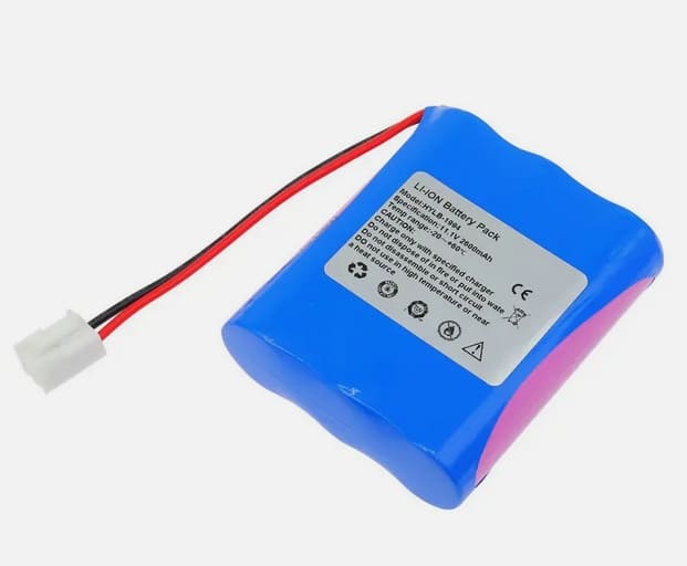 HYLB-1994 ECG Battery for BIOCARE IE101 IE300 11.1V 2600mAh
