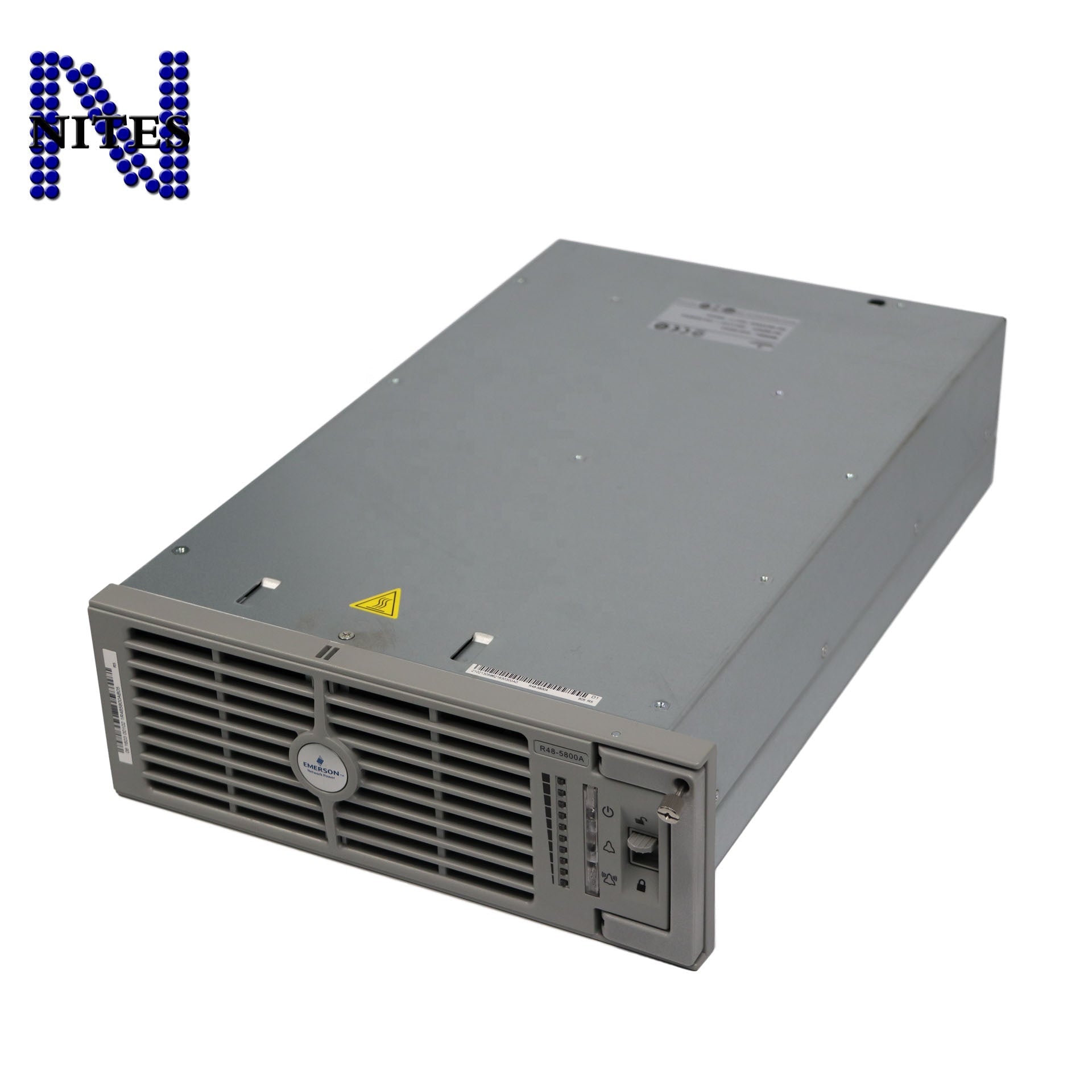Emerson R48-5800E eSure 5800 Watt -48 Volt Telecom Rectifier Module