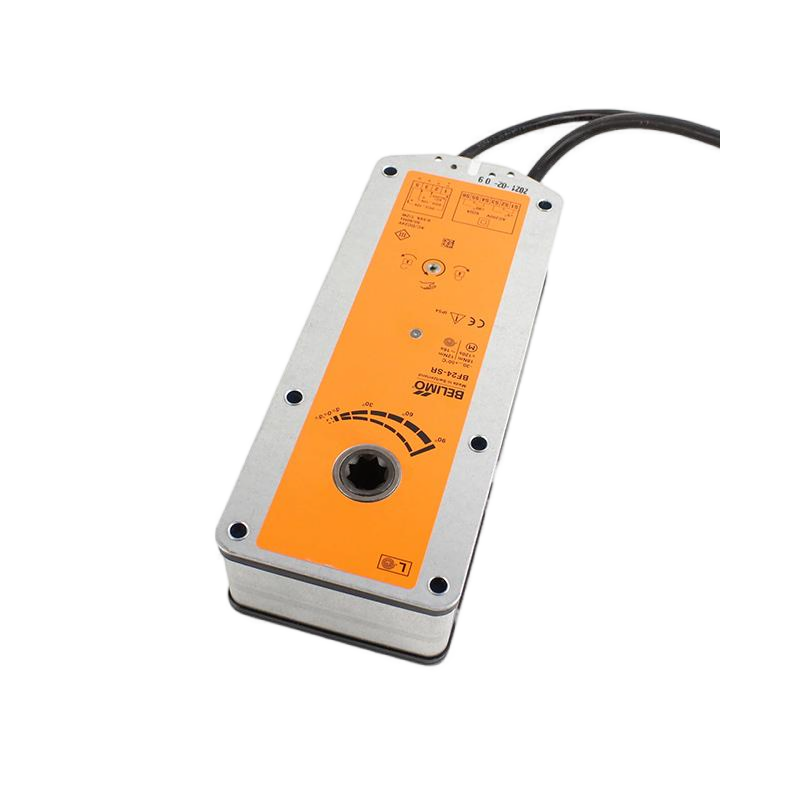 BF24-SR | Belimo Spring Return Damper Actuator 18Nm 24VAC DC Modulating Control