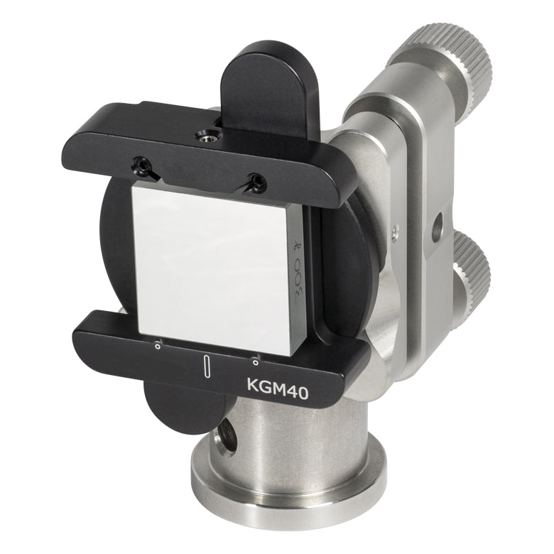 T-GR25-0608 - Ruled Reflective Diffraction Grating, 600/mm, 750 nm Blaze, 25 x 25 x 6 mm