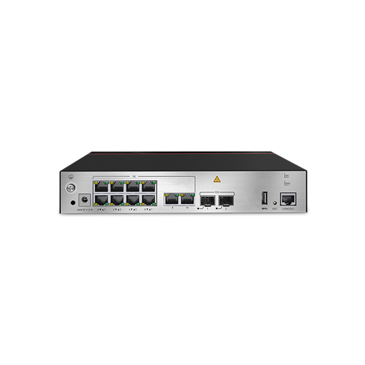 Huawei AC6507S Wireless Controller – 128 APs, 10×GE+2×10GE, 4 Gbps