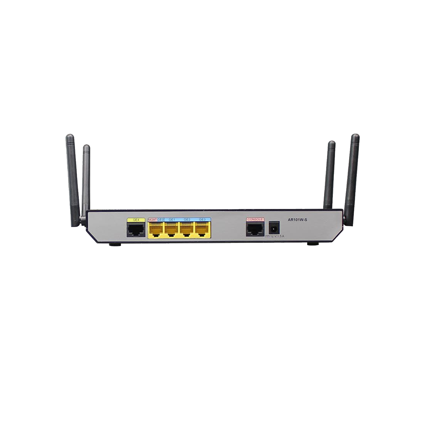 Huawei AR101W-S – 40 Mbps Wireless Enterprise Router, 4×GE LAN