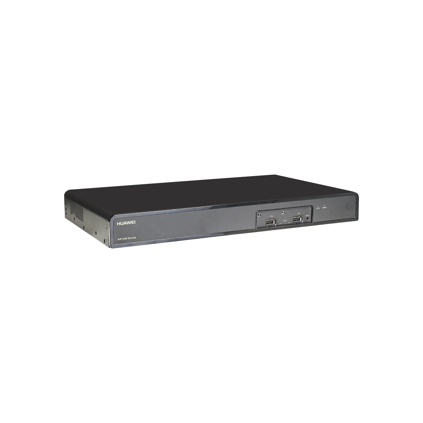 Huawei AR1220C-S Enterprise Router – Pluggable PSU, 2×GE Combo & 8×GE LAN