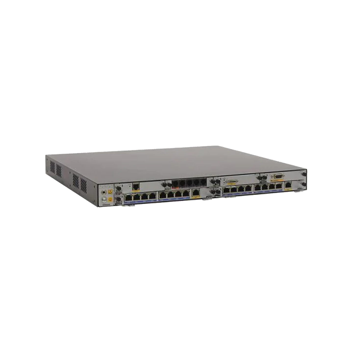 Huawei AR2220E-S Enterprise Router – Pluggable PSU, 3×GE WAN & 4×SIC/2×WSIC Slots