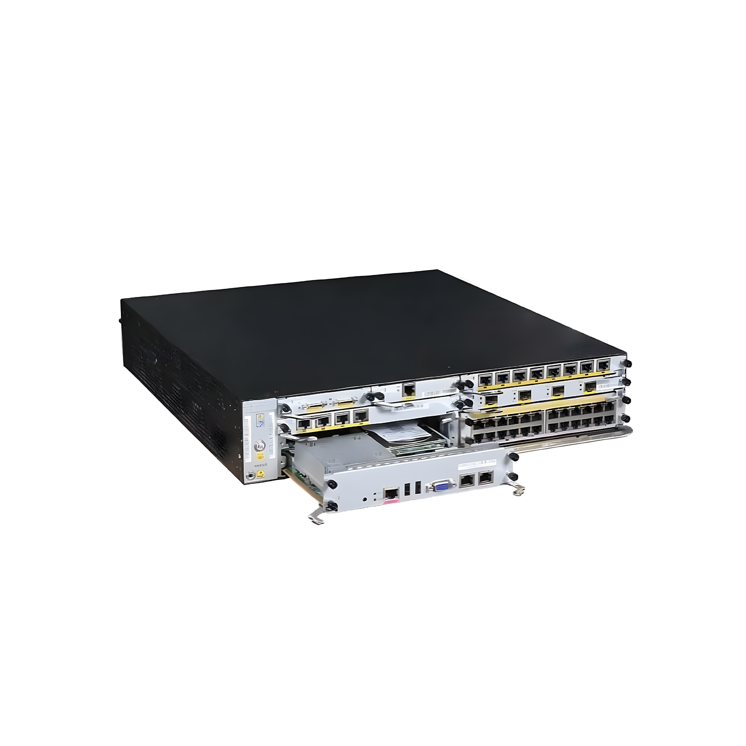 Huawei AR2240C-S Enterprise Modular Router – Pluggable PSU, 1×GE & 2×Combo WAN