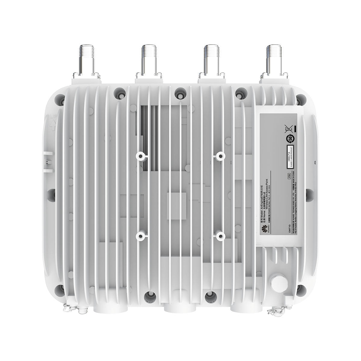 Huawei AirEngine 6760R-51E Outdoor Wi-Fi 6 AP, 5.95 Gbps, IP68 Rated