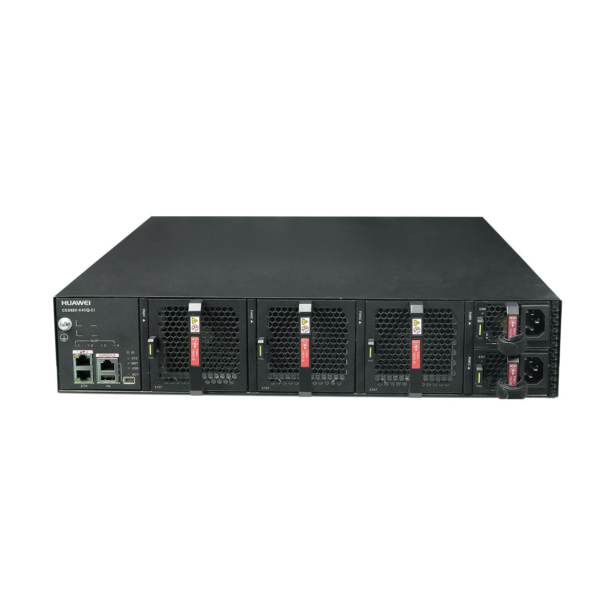 Huawei CloudEngine CE8850-64CQ-EI 64×100G QSFP28 + 2×10G SFP+ Switch