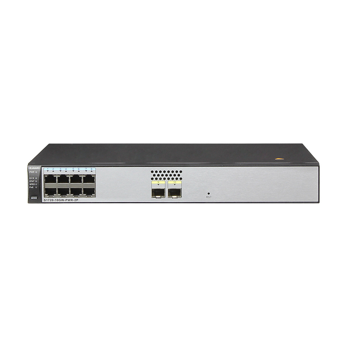 Huawei S1720-10GW-PWR-2P 8×Gigabit PoE+ & 2×1G SFP AC Switch