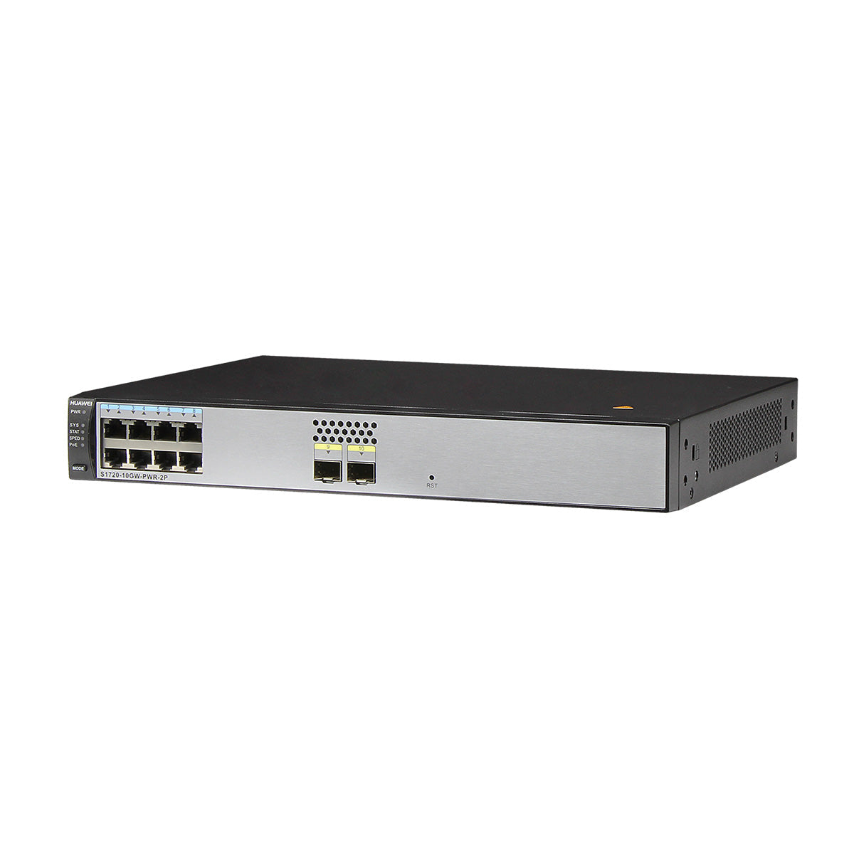 Huawei S1720-10GW-PWR-2P 8×Gigabit PoE+ & 2×1G SFP AC Switch