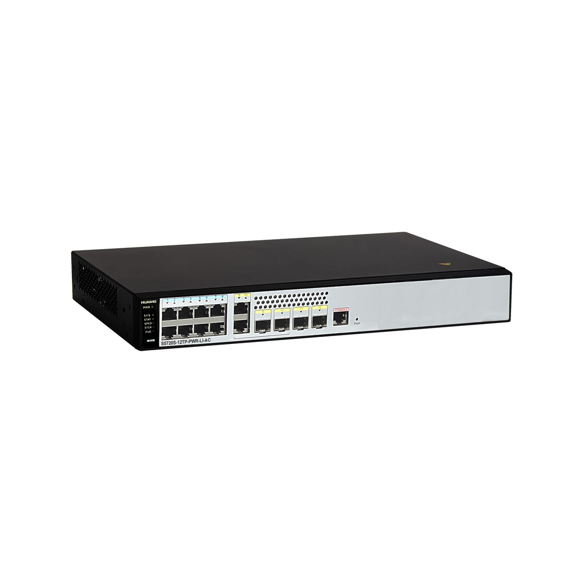 Huawei S5720-12TP-LI-AC 12×GE PoE+ & 2×Gig SFP AC Switch