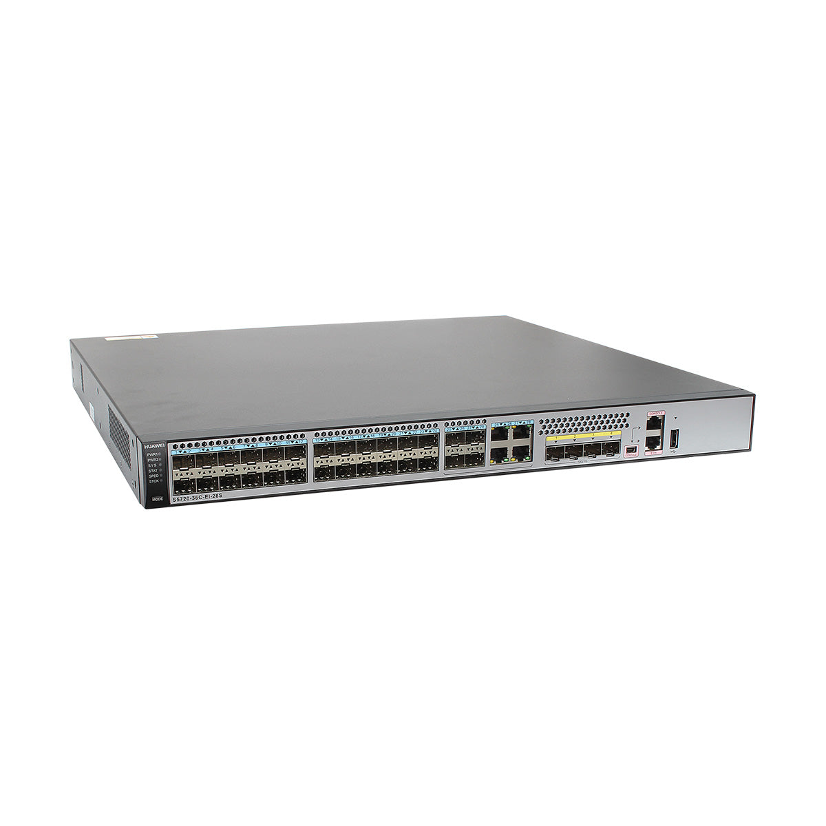 Huawei S5720-36C-EI-28S-AC 28×GE SFP + 4×10G SFP+ AC Gigabit Switch