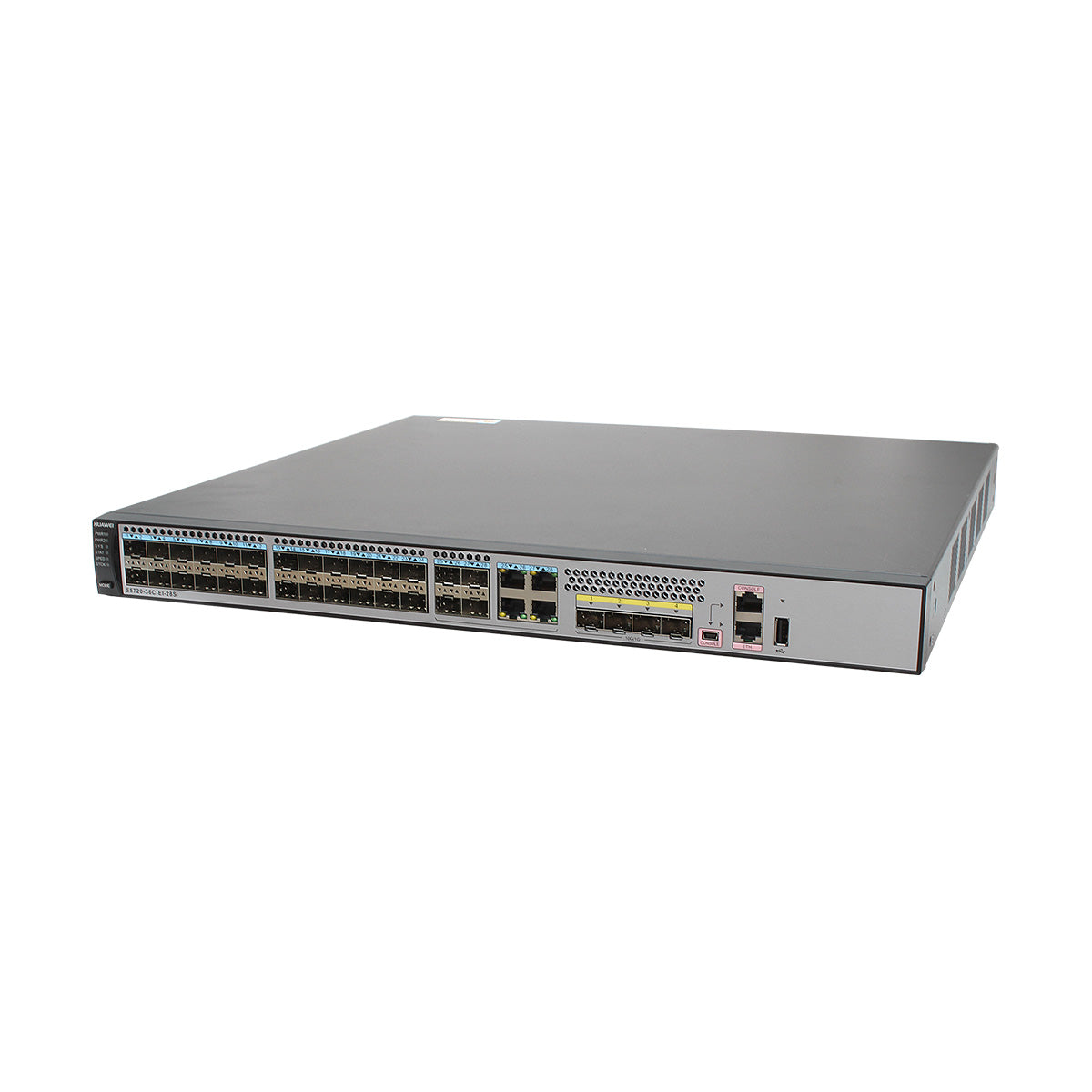 Huawei S5720-36C-EI-28S-AC 28×GE SFP + 4×10G SFP+ AC Gigabit Switch