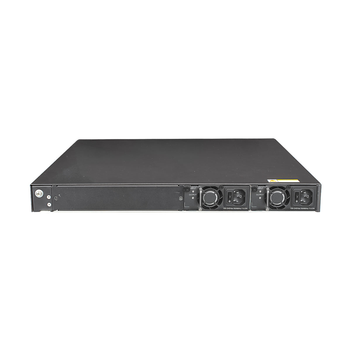 Huawei S5720-52X-PWR-SI-AC 48×GE PoE+ & 4×10G SFP Layer 3 AC Switch