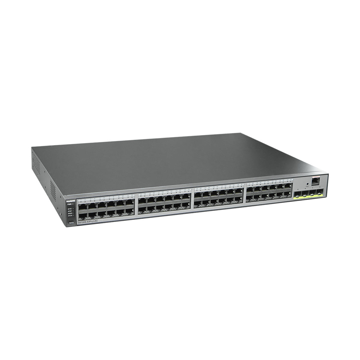 Huawei S5720S-52P-LI-AC 48×GE & 4×Gig SFP AC Switch