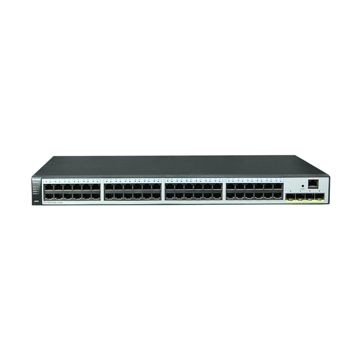 Huawei S5720S-52X-LI-AC 48×GE & 4×10G SFP+ AC Switch