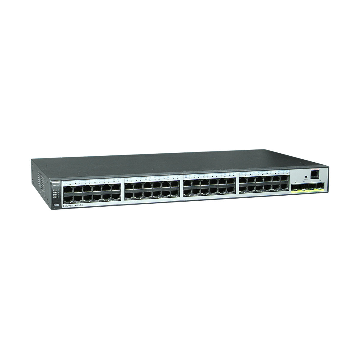 Huawei S5720S-52X-LI-AC 48×GE & 4×10G SFP+ AC Switch