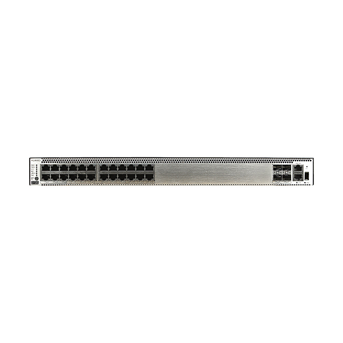 Huawei CloudEngine S5731-S24P4X 24-Port PoE+ Access Switch | 4 x 10G SFP+ Uplinks | iStack | Enterprise Campus Switch