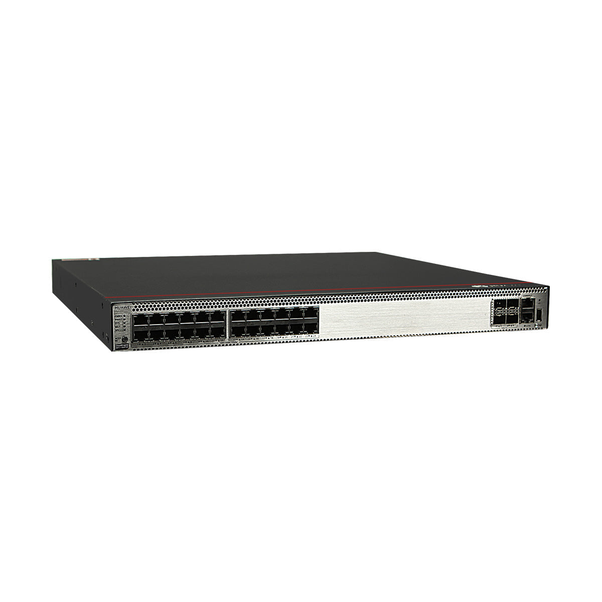 Huawei CloudEngine S5731-S24T4X 24-Port Data Switch | 4 x 10G SFP+ Uplinks | iStack & SVF | Non-PoE Enterprise Access Switch