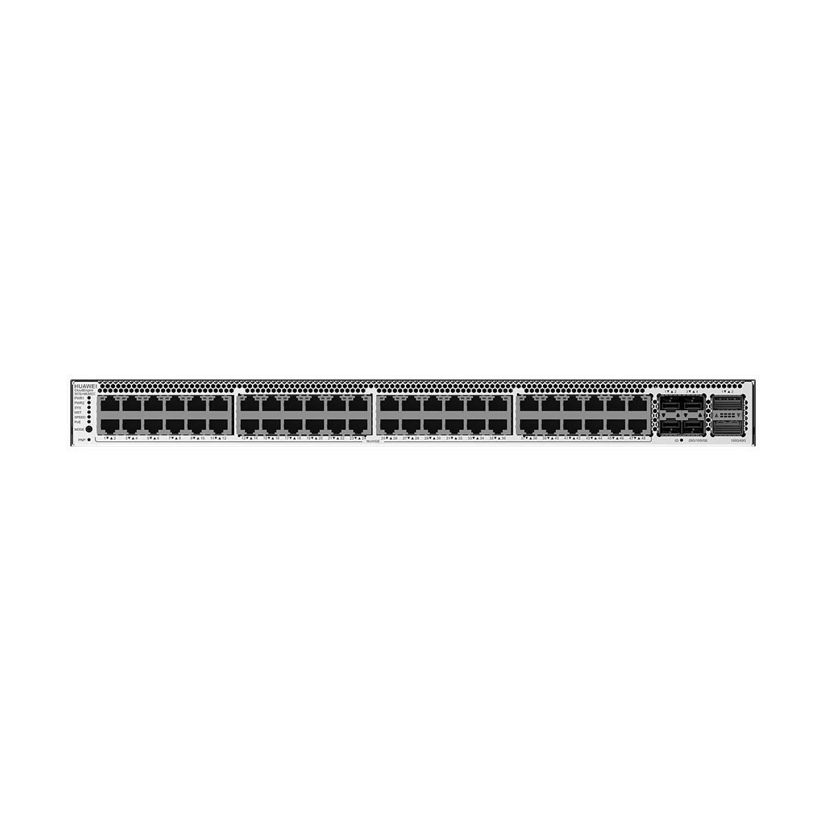 Huawei CloudEngine S5732-H48UM2CC 48×GE & 2×100G QSFP28 Modular Switch