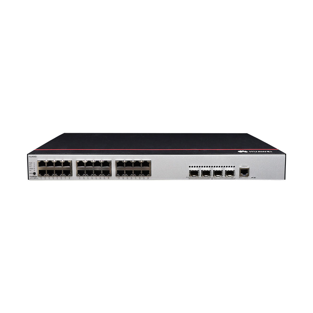 Huawei CloudEngine S5735-L24T4S-A1 24GE Access Switch for Enterprise Office, CCTV Surveillance & Campus Network Access