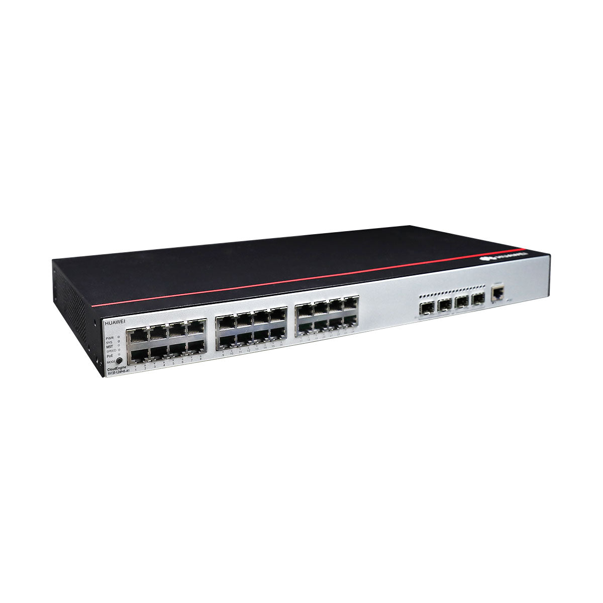 Huawei CloudEngine S5735-L24T4S-A1 24GE Access Switch for Enterprise Office, CCTV Surveillance & Campus Network Access