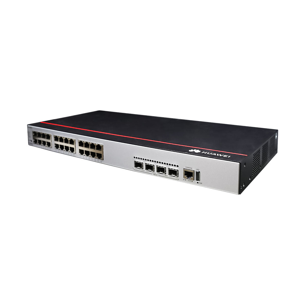 Huawei CloudEngine S5735-L24T4X-A1 24×GE & 4×10G SFP+ Plus License Switch