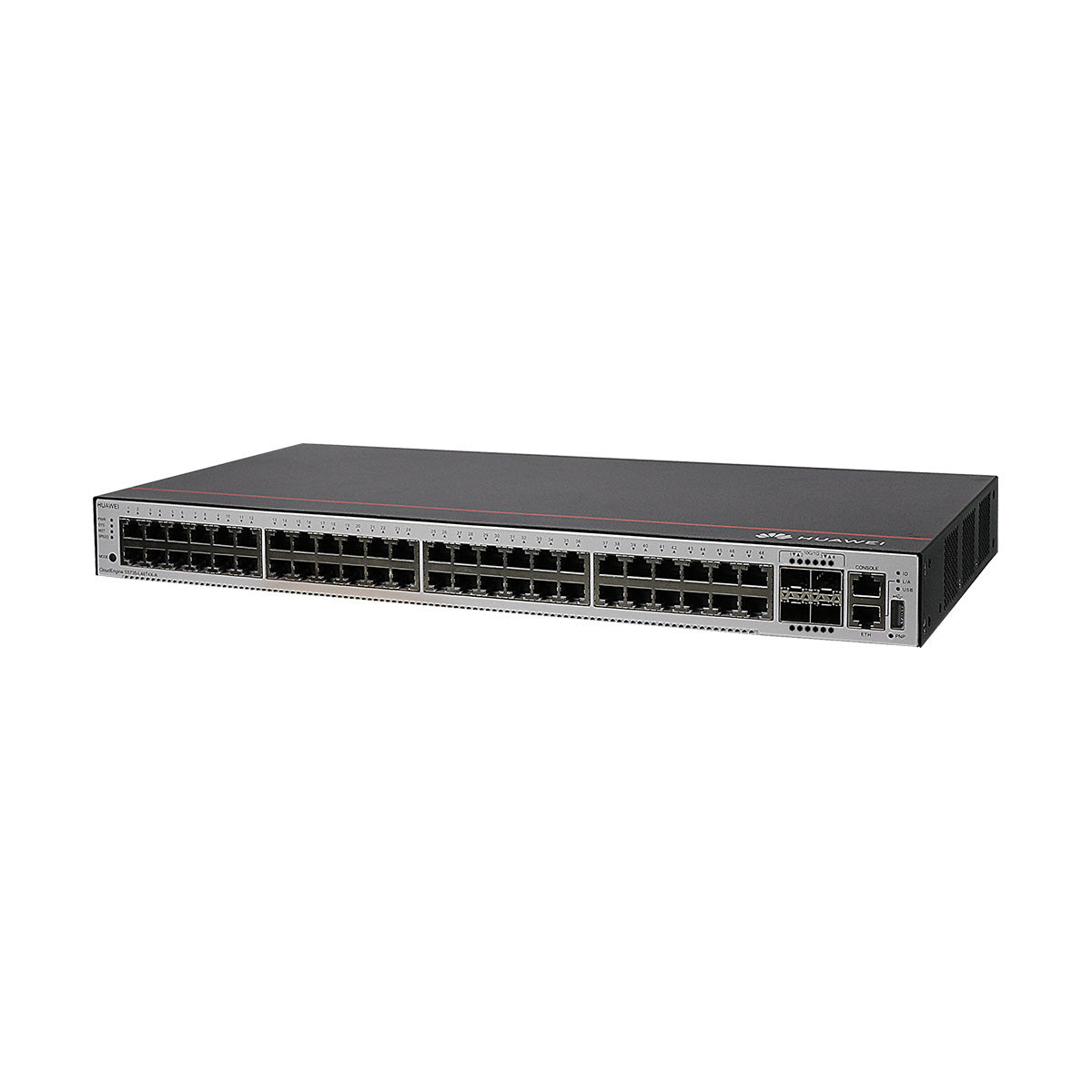 Huawei CloudEngine S5735-S48T4X 48-Port Gigabit Layer 3 Managed Switch with 4 x 10G SFP+ Uplinks